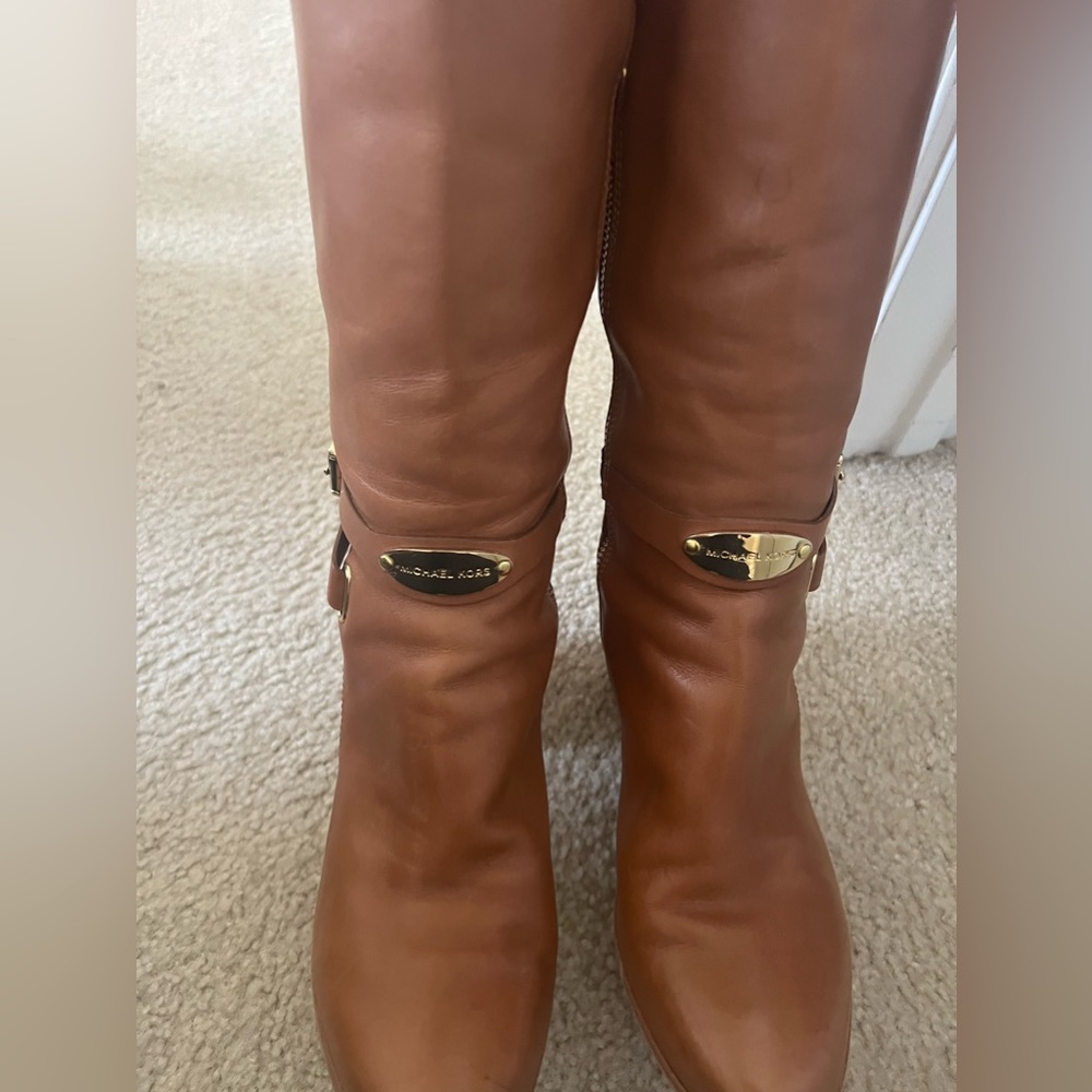 COPY - Michael Kors Boots. Size 9